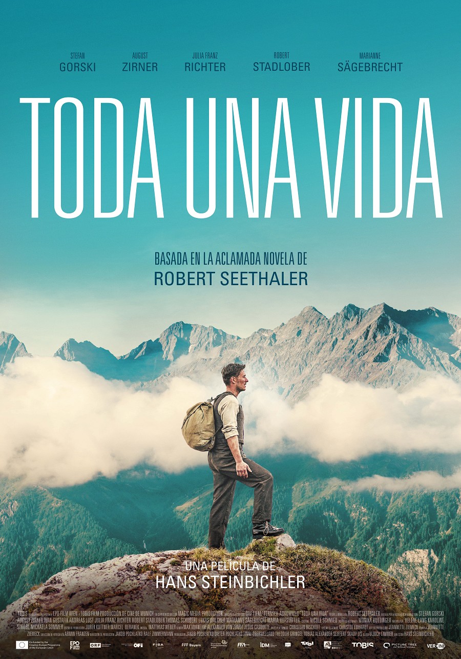 Portada de Toda una vida
