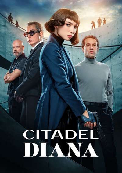 Portada de Citadel: Diana
