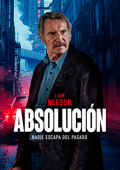 Portada de Absolución
