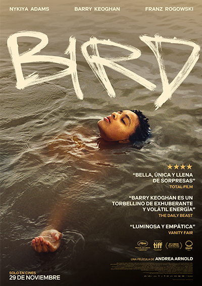 Portada de Bird