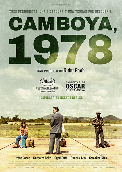 Portada de Camboya, 1978