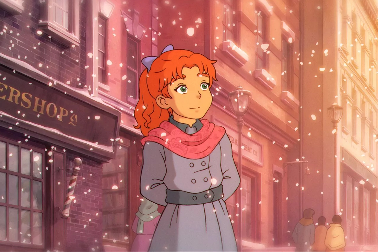 El artista del cristal (The Glassworker)