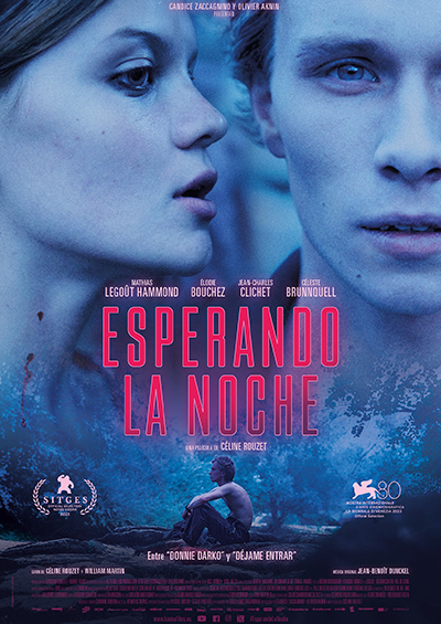 Portada de Esperando la noche