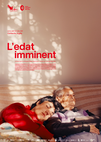 Portada de L’edat imminent