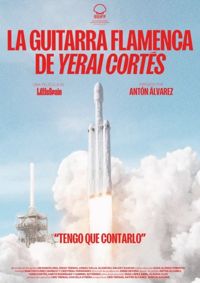 Portada de La guitarra flamenca de Yerai Cortés