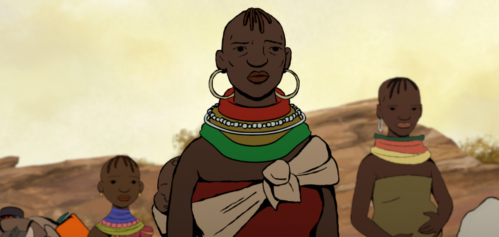 Mariposas negras