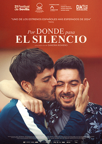 Portada de Por donde pasa el silencio