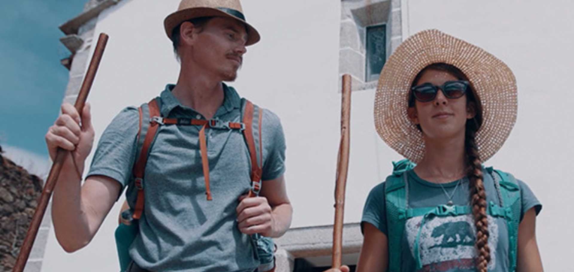 Santiago: Un camino espiritual
