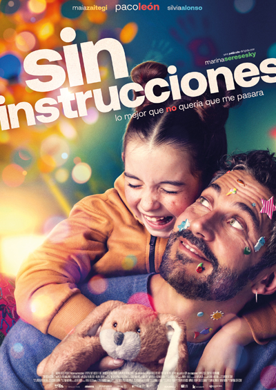 Portada de Sin instrucciones