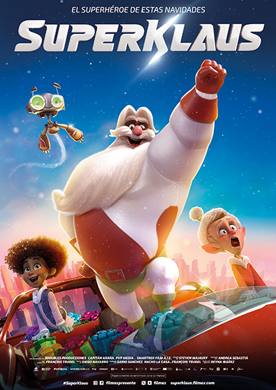 Portada de SuperKlaus
