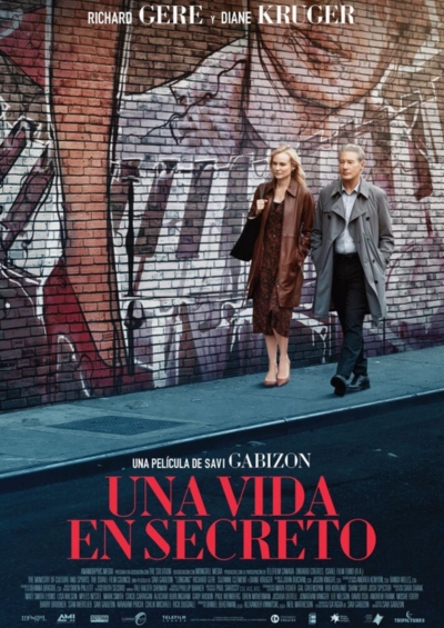 Portada de Una vida en secreto
