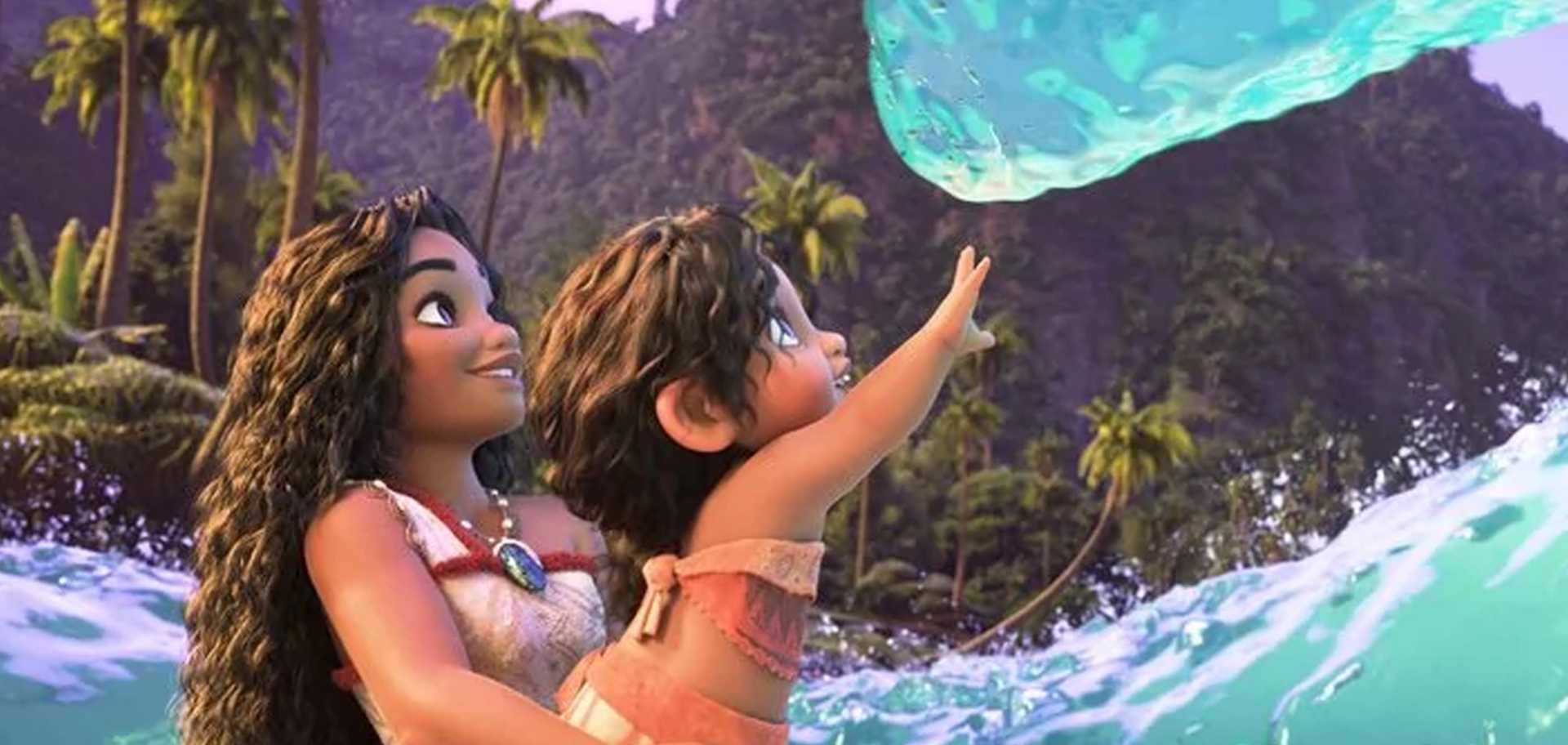 Vaiana 2