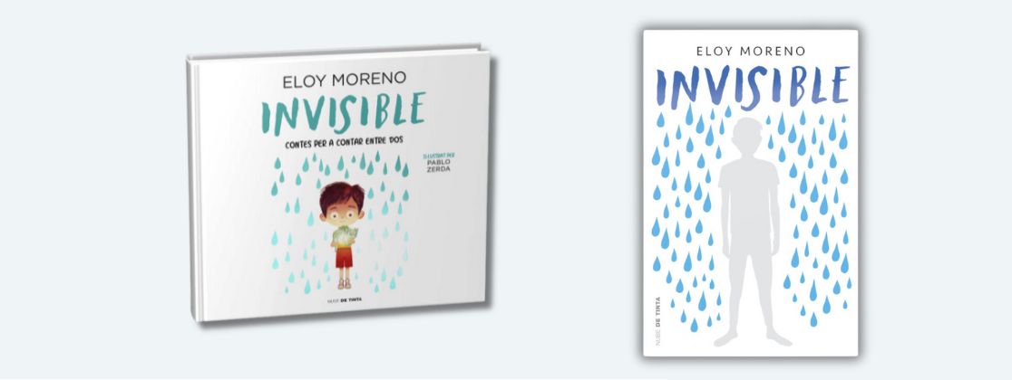 Invisible, el libro