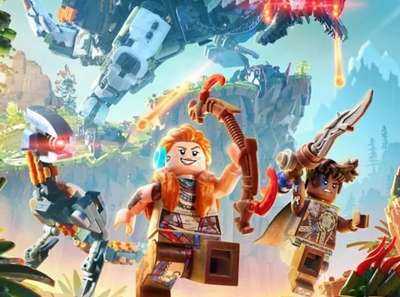 Lego Horizon Adventures
