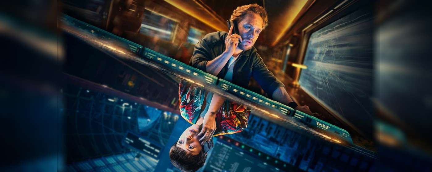 Nightsleeper: ataque al tren