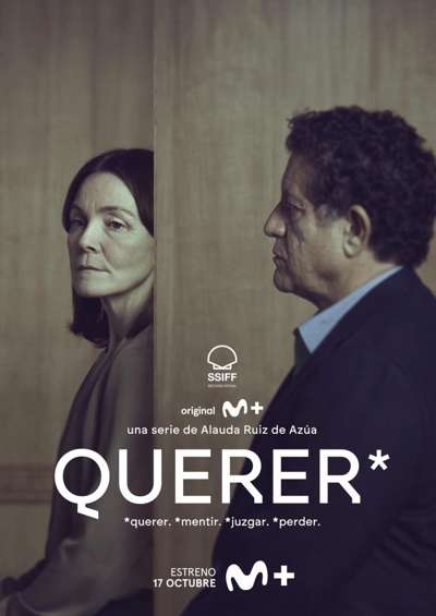 Portada de Querer
