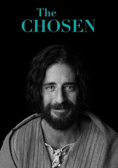 Portada de The Chosen