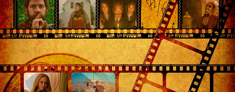 Un truco o trato cinematográfico