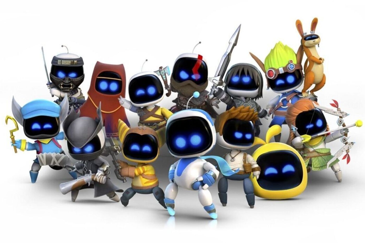 Astro Bot