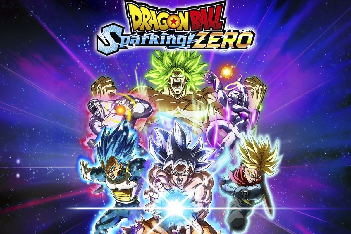 Dragon Ball Sparking! Zero