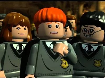 LEGO Harry Potter Collection