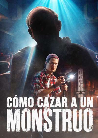 Portada de Cómo cazar a un monstruo