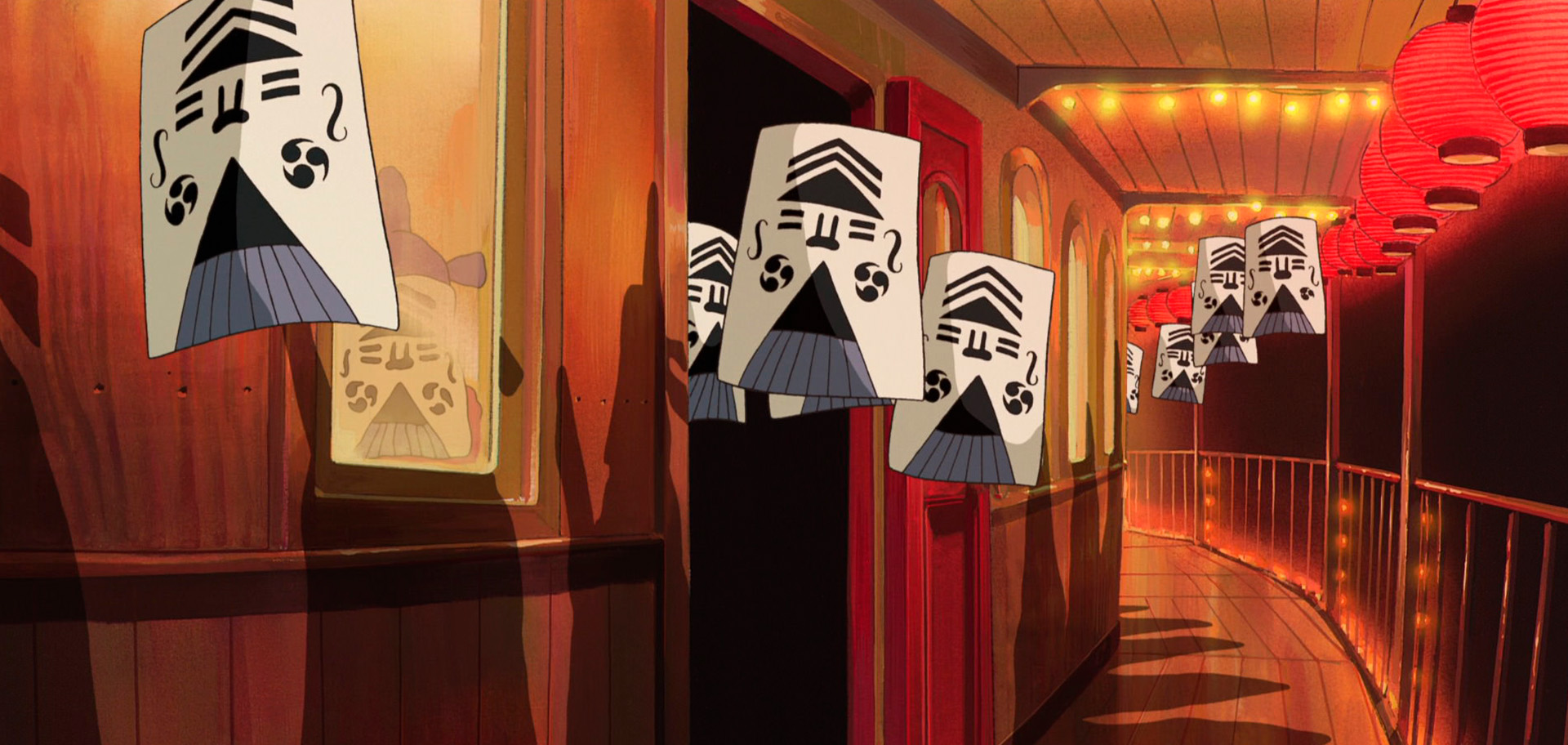 El viaje de Chihiro