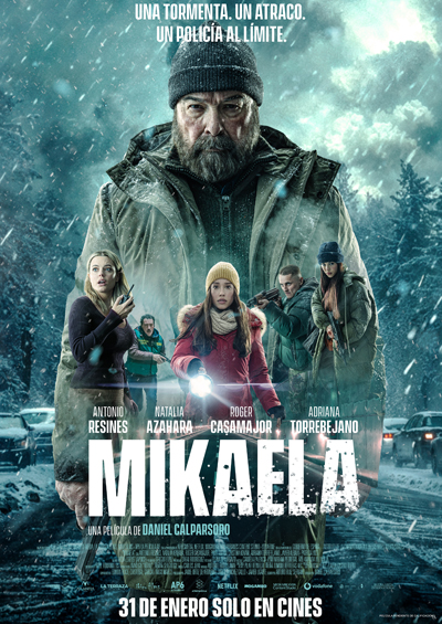 Portada de Mikaela