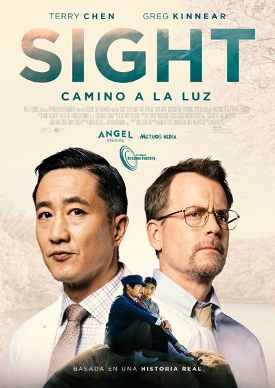 Portada de Sight: camino a la luz