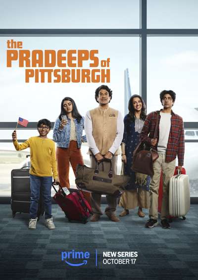 Portada de En Pittsburgh con los Pradeep