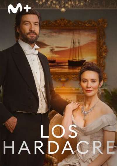 Portada de Los Hardacre
