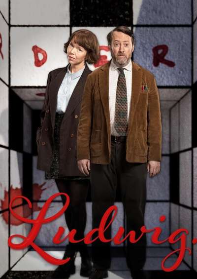 Portada de Ludwig