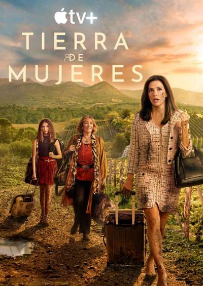 Portada de Tierra de mujeres
