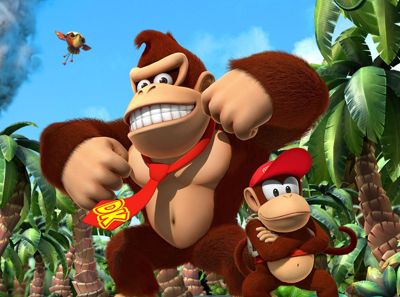 Donkey Kong Country Returns HD