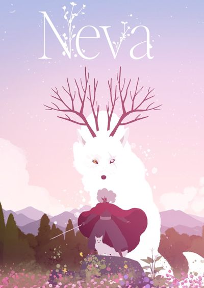 Portada de Neva