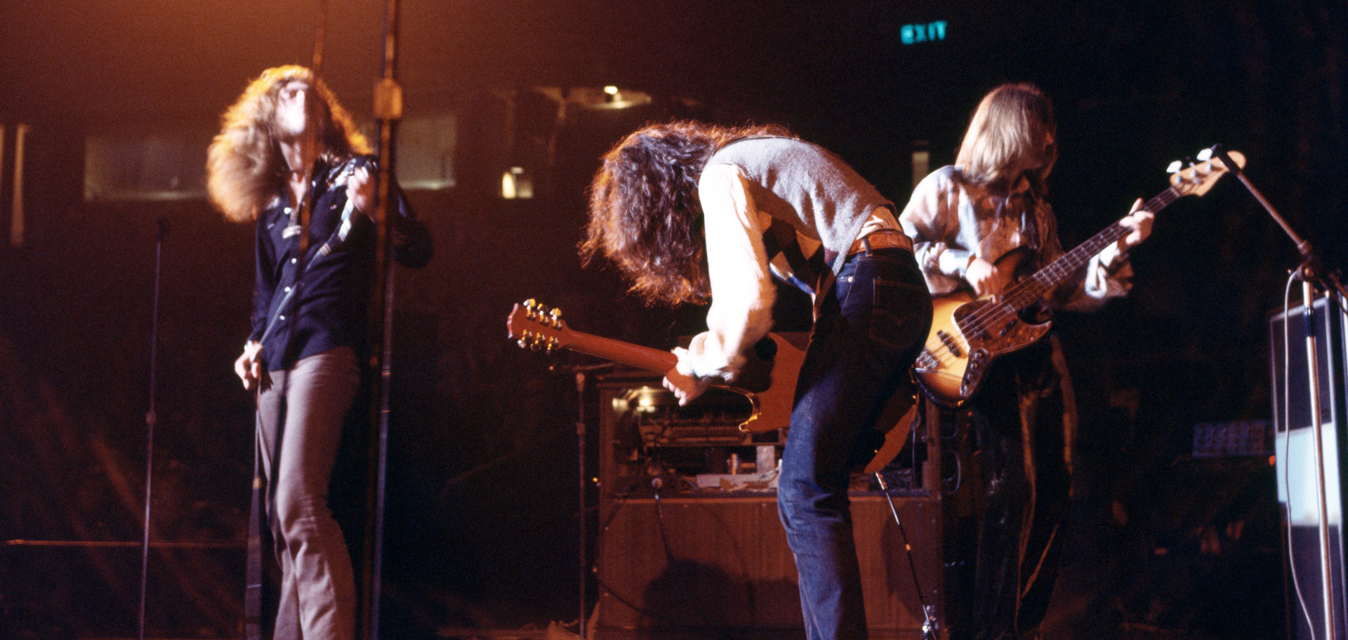 Becoming Led Zeppelin