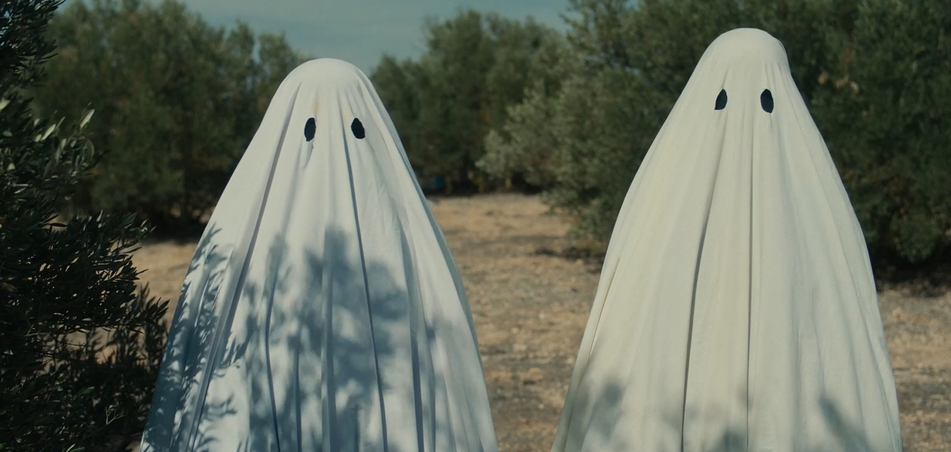 Bodegón con fantasmas