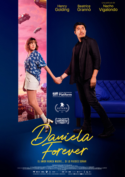 Portada de Daniela forever