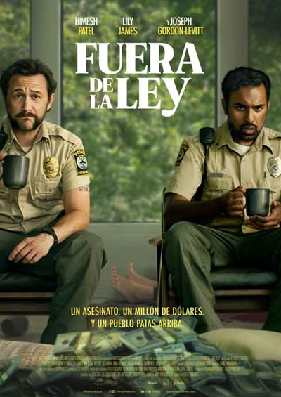 Portada de Fuera de la ley