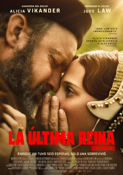 Portada de La última reina