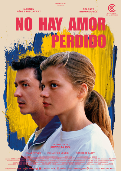 Portada de No hay amor perdido