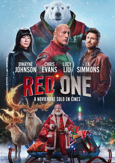 Portada de Red One
