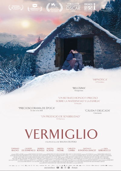 Portada de Vermiglio