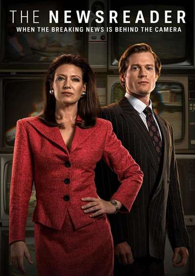 Portada de The newsreader