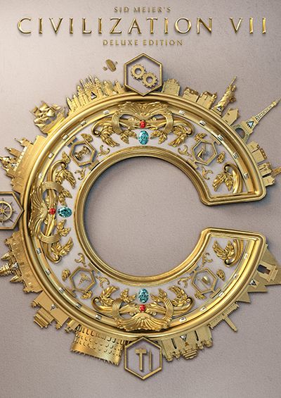 Portada de Civilization VII