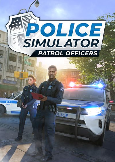 Portada de Police Simulator: Patrol Officers