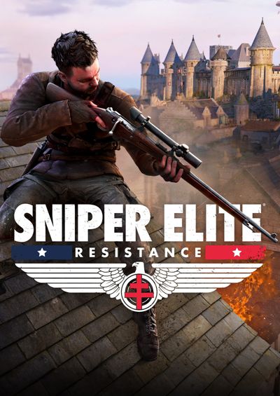 Portada de Sniper Elite: Resistance