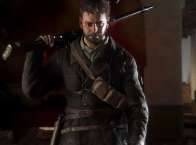 Sniper Elite: Resistance