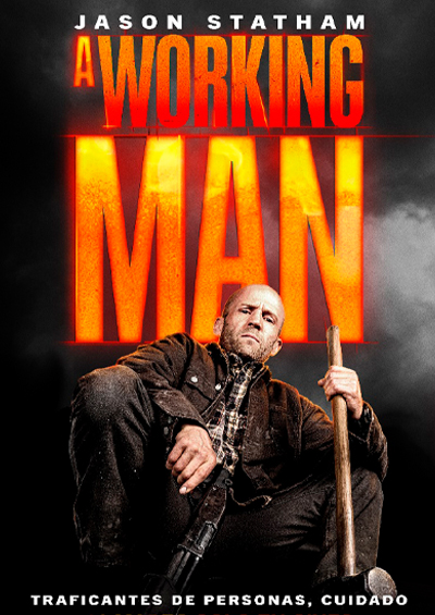 Portada de A working man