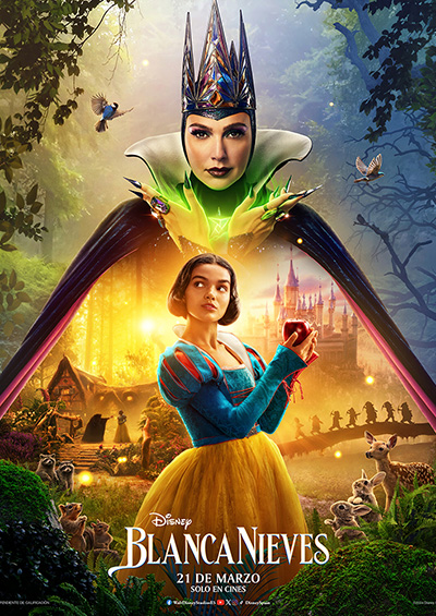 Portada de Blancanieves